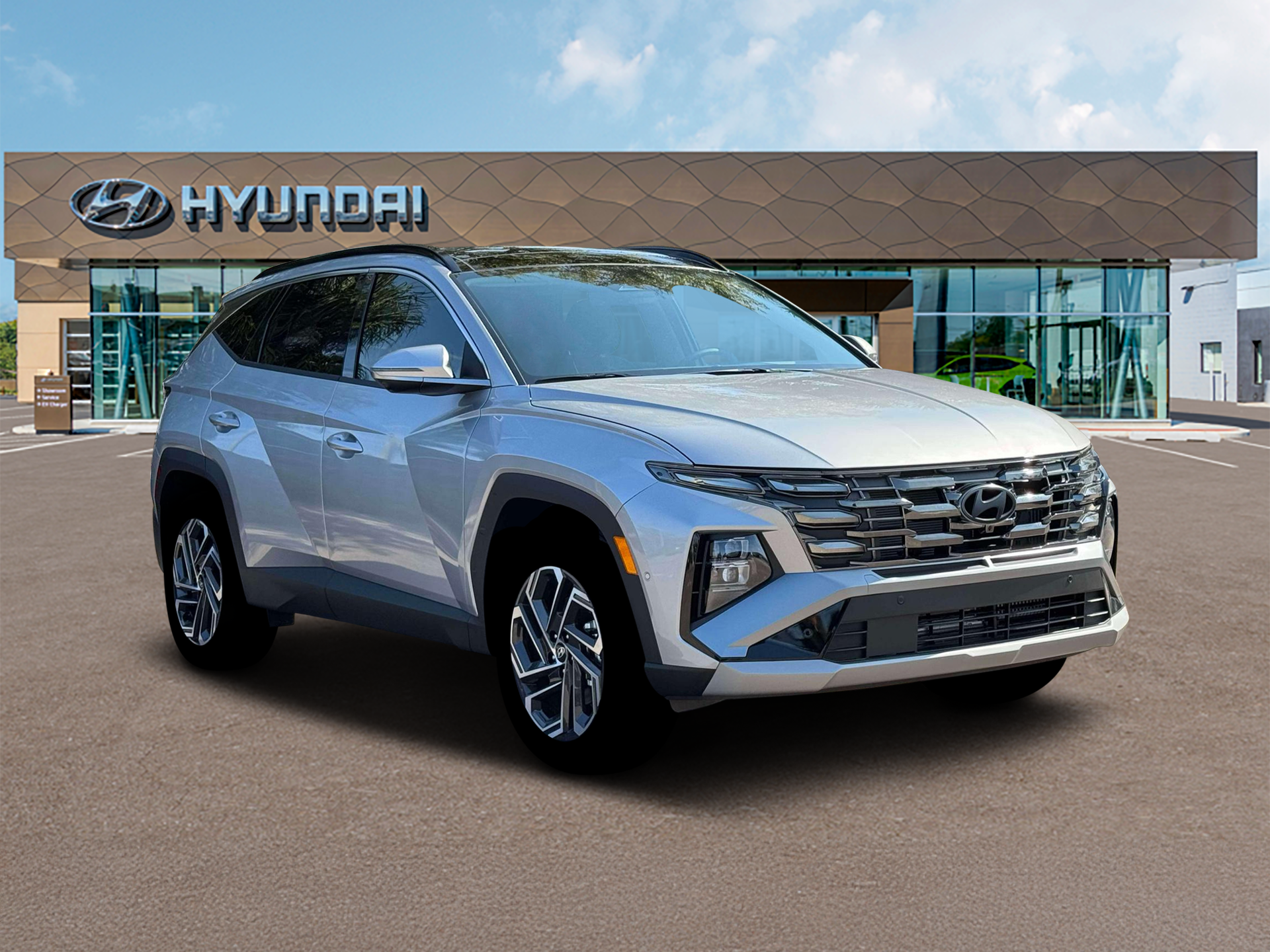 Thumbnail: 2026 Hyundai Tucson - 10