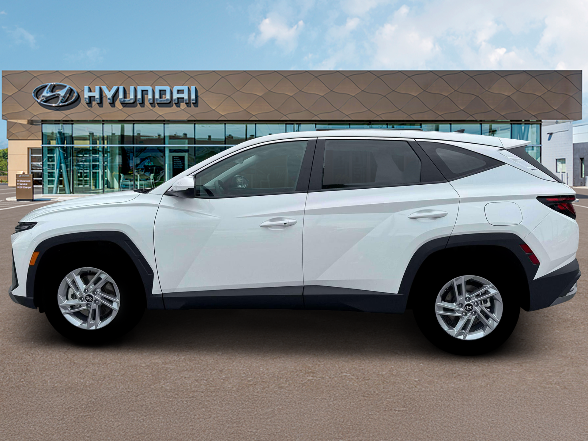 Thumbnail: 2026 Hyundai Tucson - 3