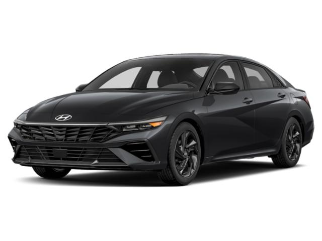 New 2026 Hyundai Elantra Hybrid SEL Sport Plus Sedan