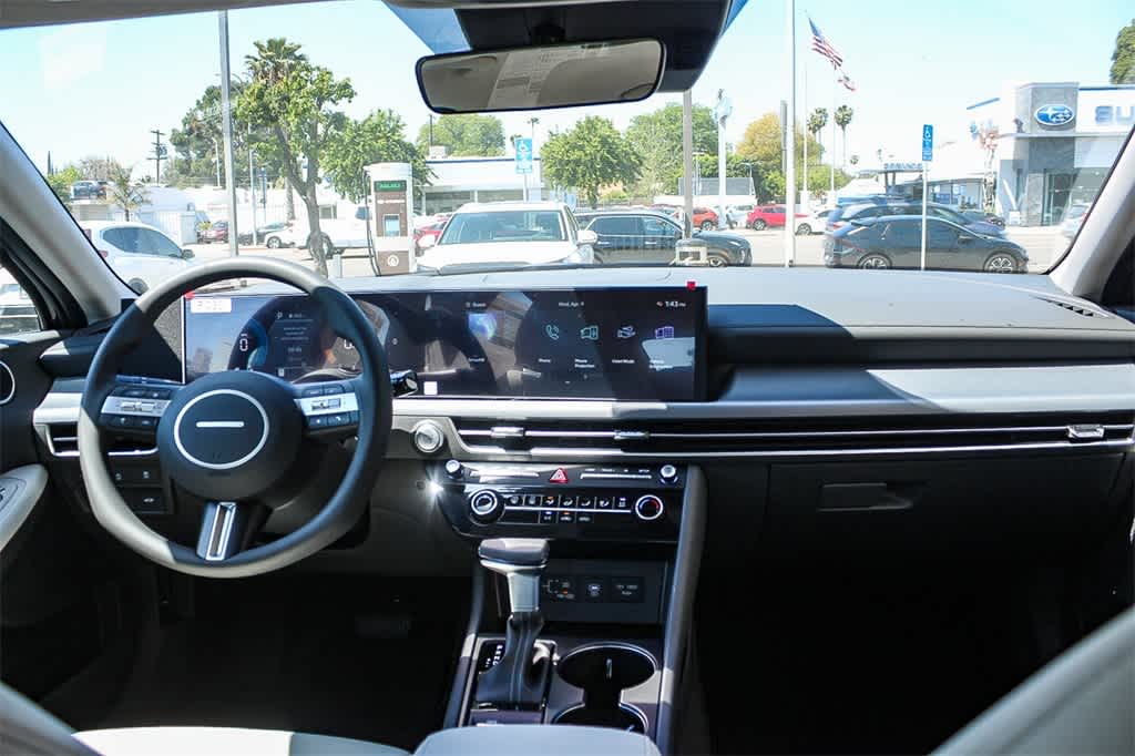 Thumbnail: 2025 Hyundai Sonata - 13