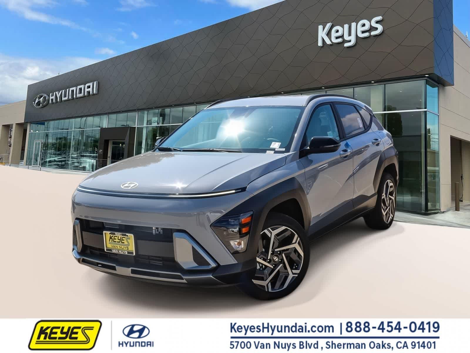 2026 Hyundai Kona SUV 