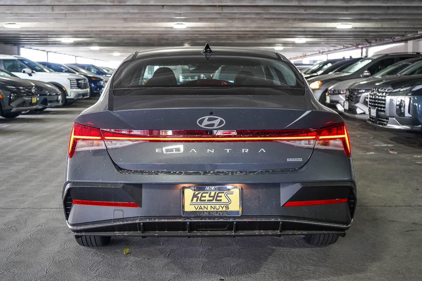 Thumbnail: 2026 Hyundai Elantra - 6