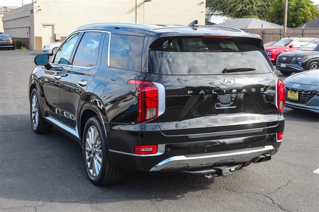 Thumbnail: 2020 Hyundai Palisade - 6