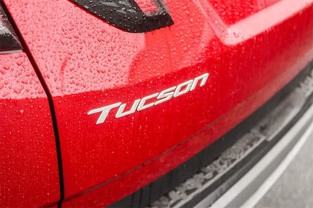 Thumbnail: 2025 Hyundai Tucson - 16