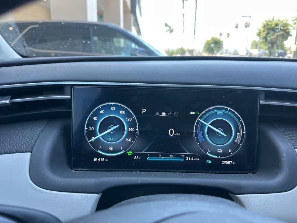 Thumbnail: 2023 Hyundai Tucson - 22