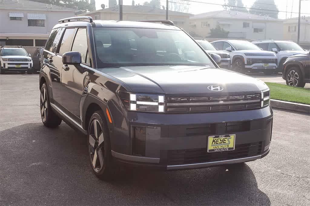 New 2026 Hyundai Santa Fe Limited AWD SUV