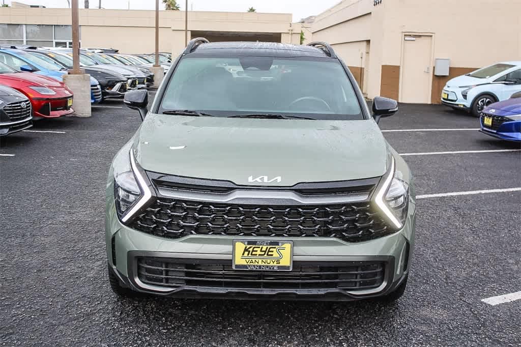 Used 2023 Kia Sportage X-Line SUV