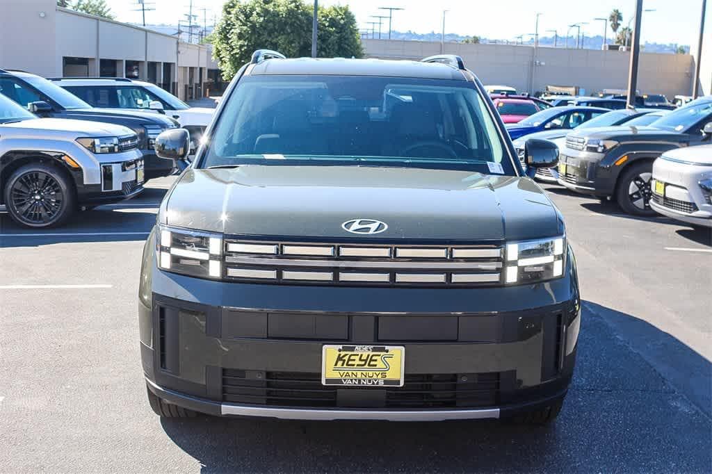 New 2026 Hyundai Santa Fe Hybrid SEL SUV