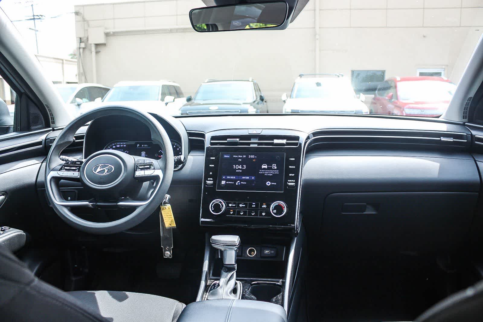 Thumbnail: 2022 Hyundai Tucson - 18