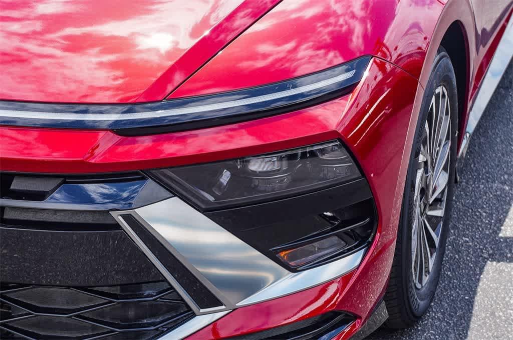 Thumbnail: 2025 Hyundai Sonata - 7