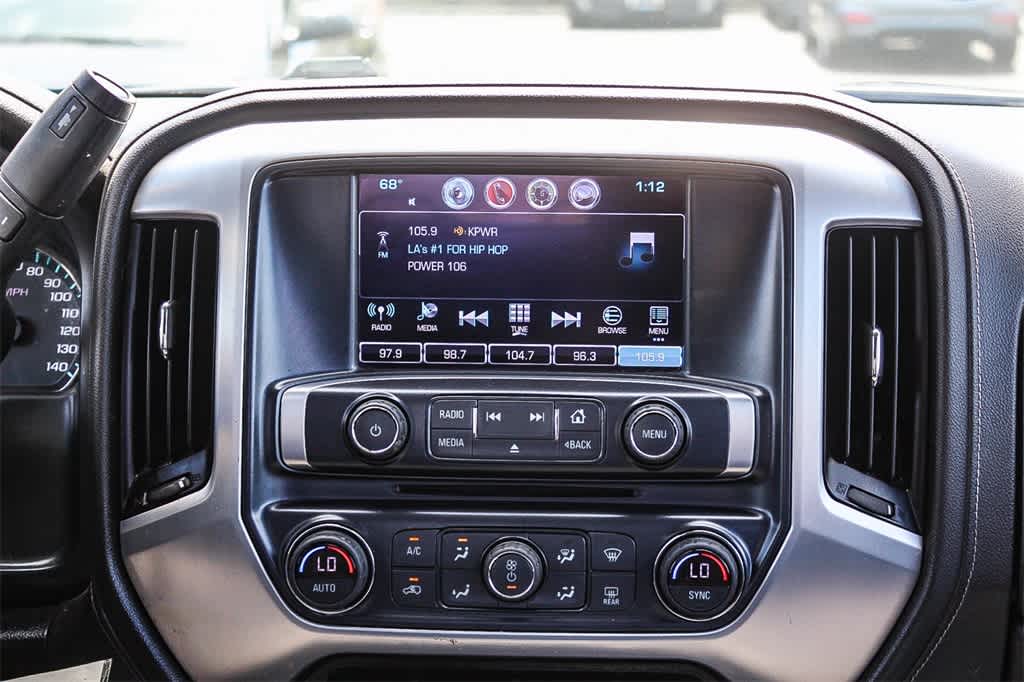 2018 GMC Sierra 1500 SLE 14