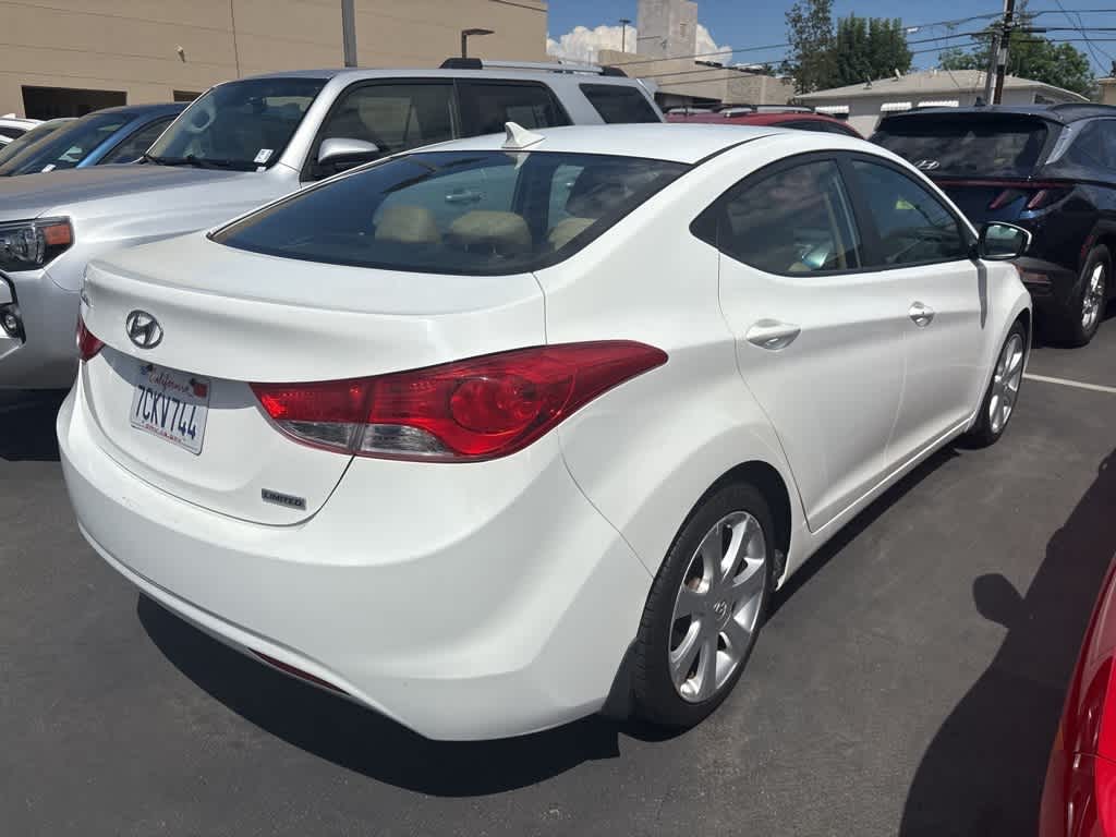 Thumbnail: 2013 Hyundai Elantra - 3