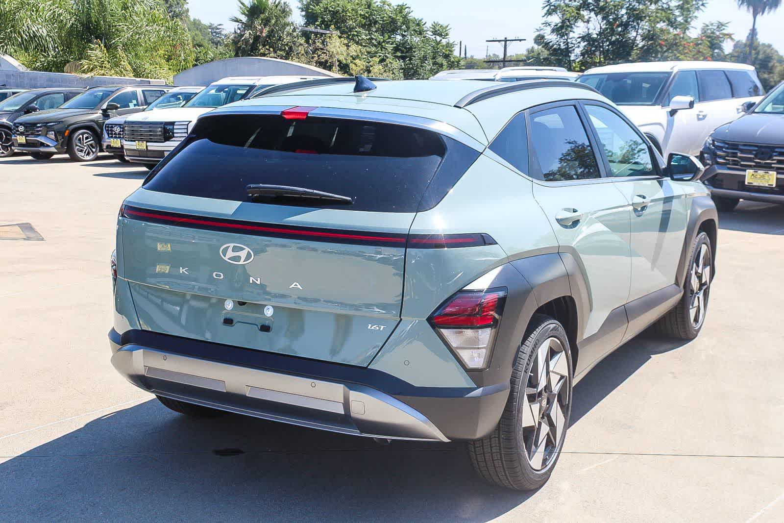 Thumbnail: 2026 Hyundai Kona - 4