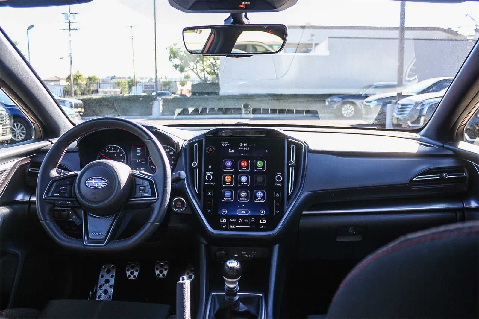 Thumbnail: 2022 Subaru WRX - 18