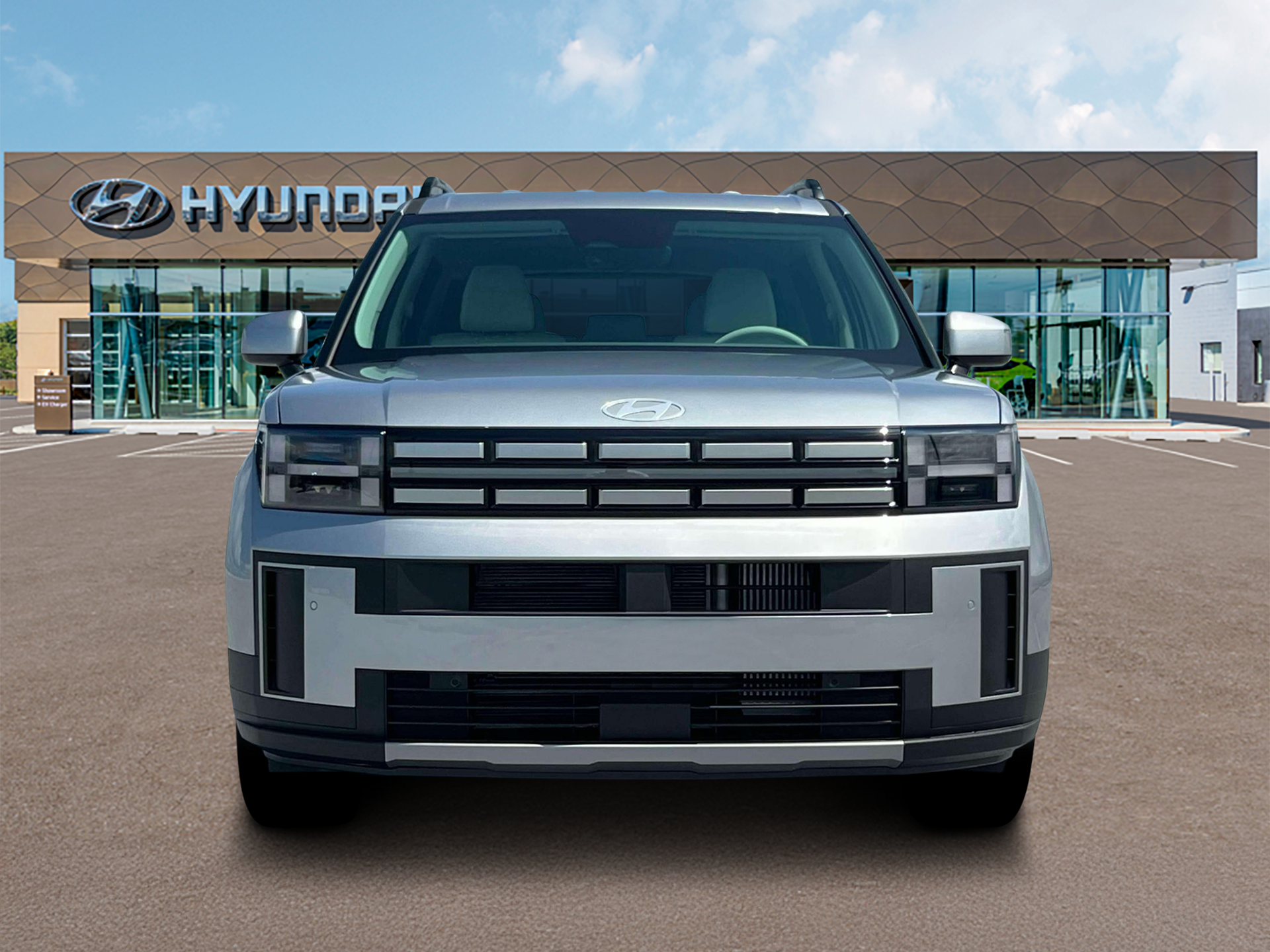 Thumbnail: 2026 Hyundai Santa Fe - 12