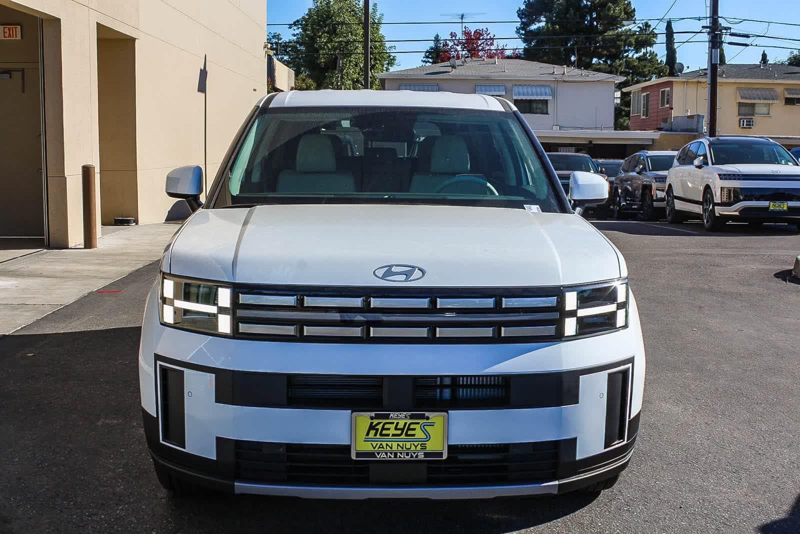 Thumbnail: 2026 Hyundai Santa Fe - 2