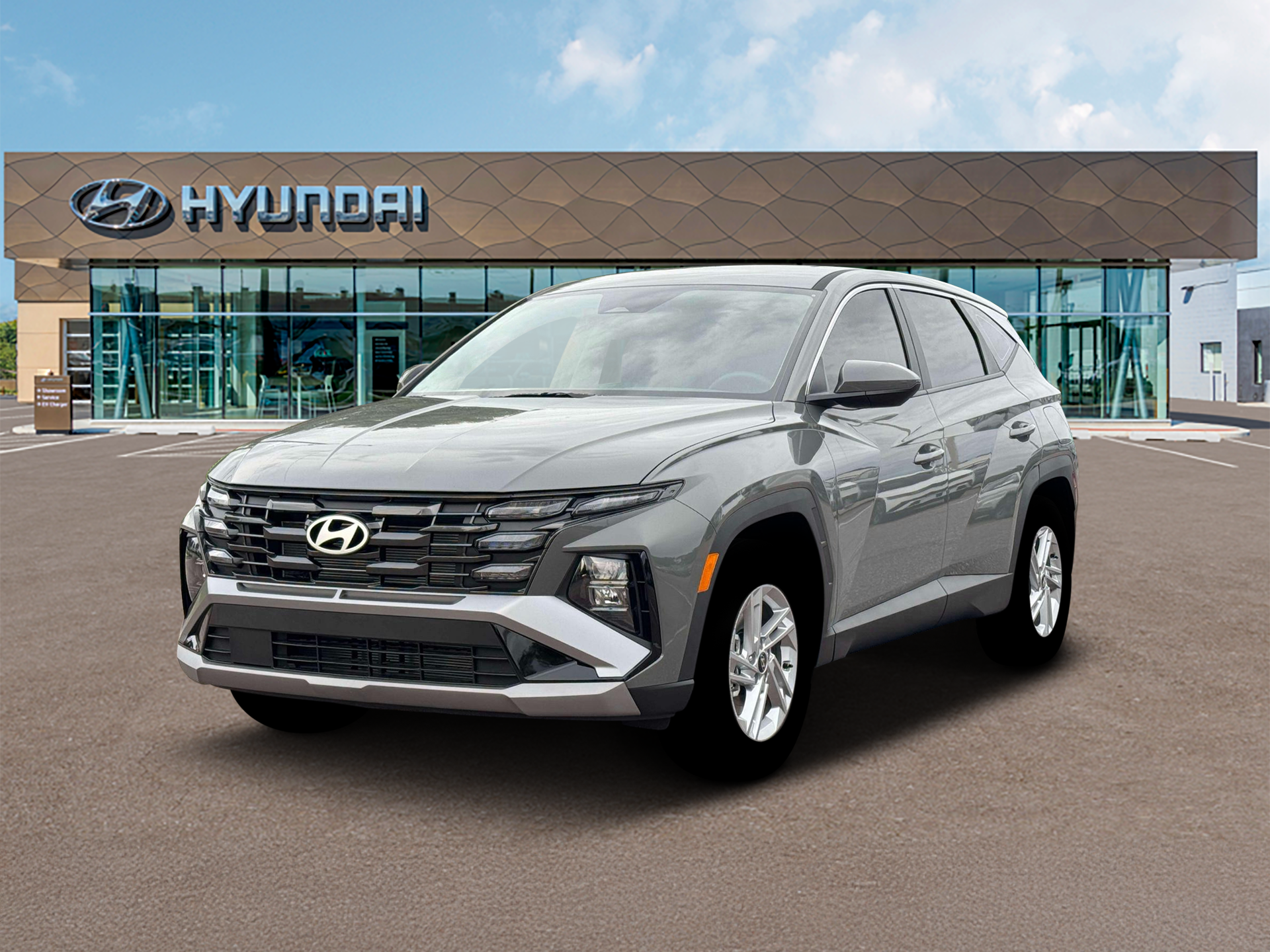 Thumbnail: 2026 Hyundai Tucson - 1