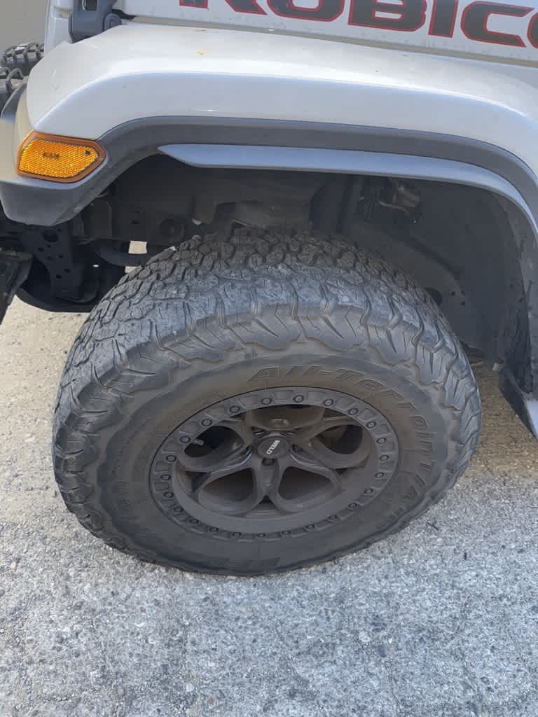 Thumbnail: 2020 Jeep Wrangler - 2