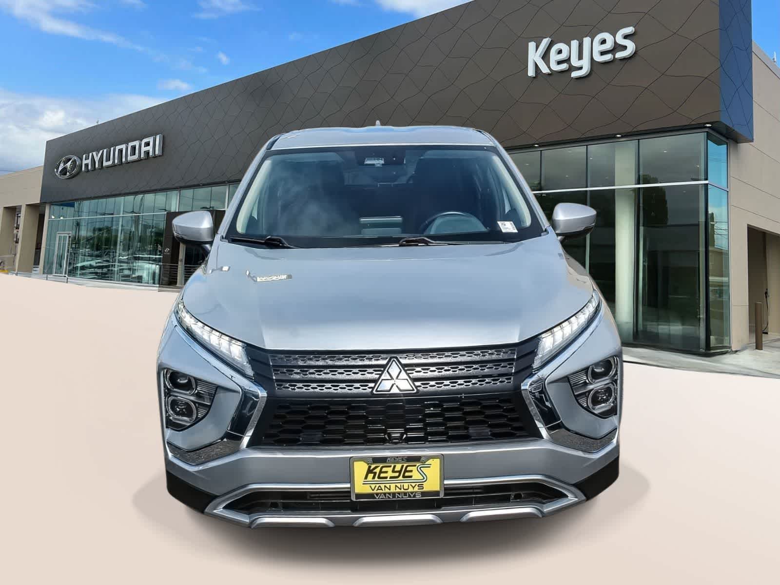 Thumbnail: 2023 Mitsubishi Eclipse Cross - 2