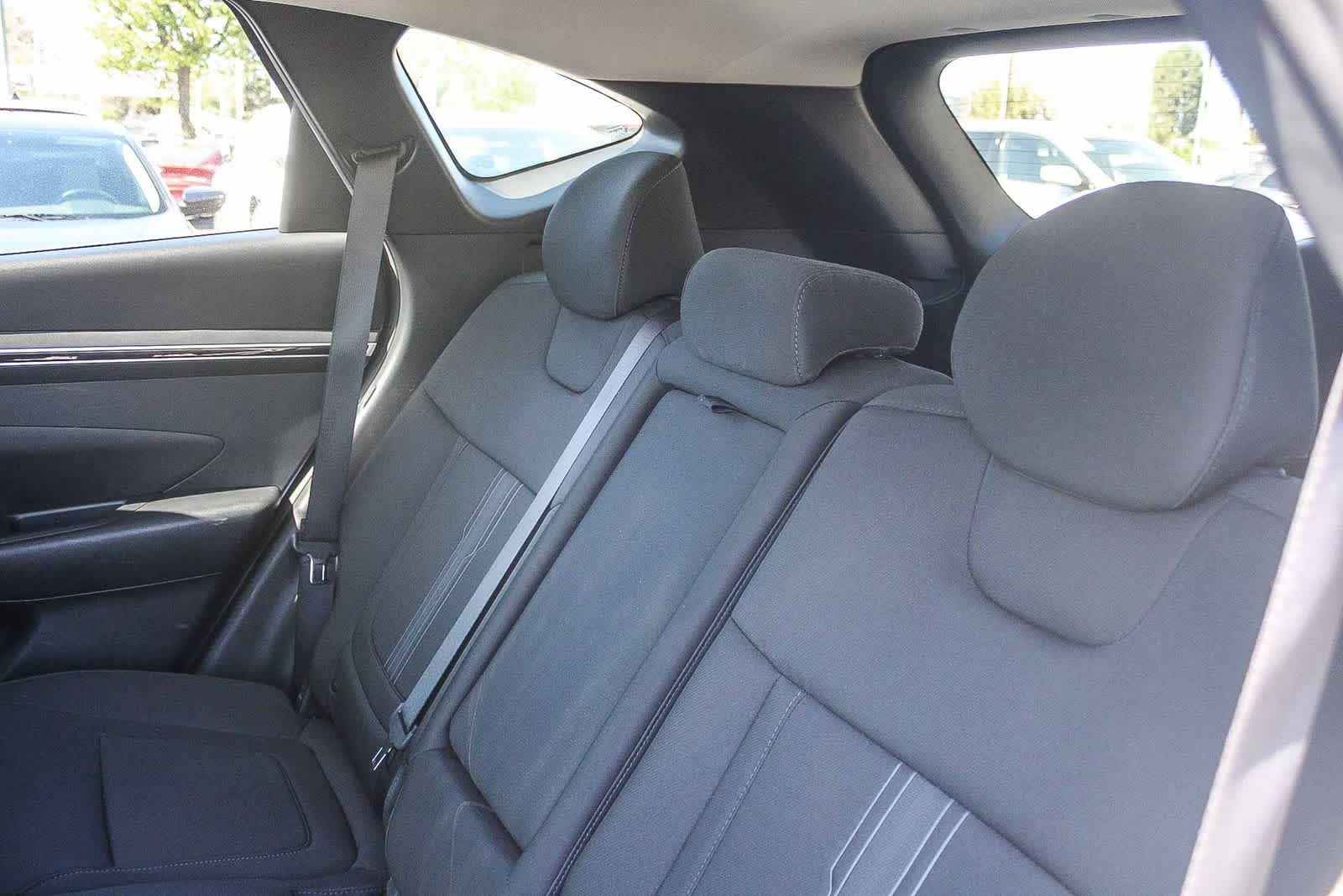 Thumbnail: 2023 Hyundai Tucson - 24