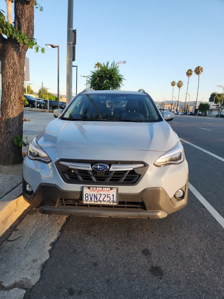 Thumbnail: 2021 Subaru Crosstrek - 2