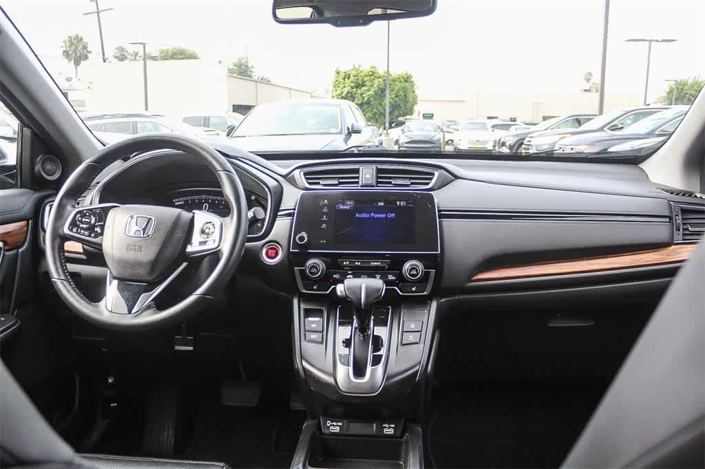 Thumbnail: 2022 Honda CR-V - 13