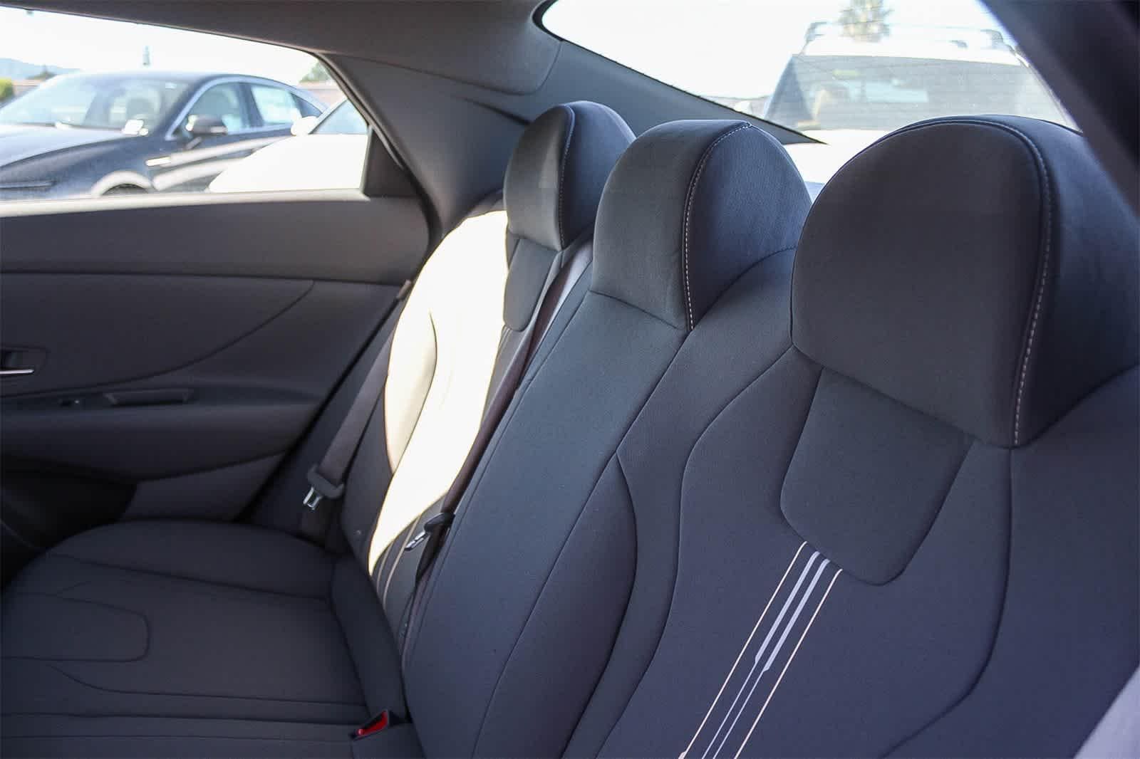 Thumbnail: 2026 Hyundai Elantra - 24