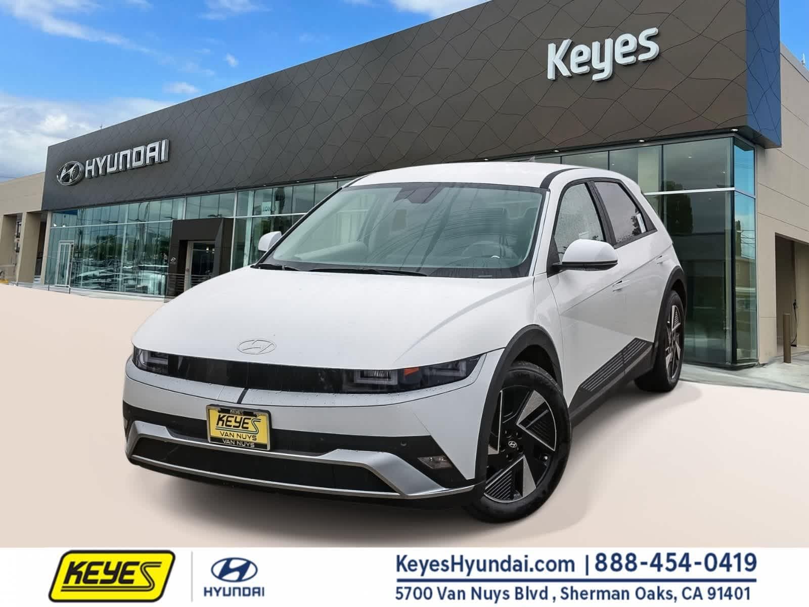 Thumbnail: 2026 Hyundai Ioniq 5 - 1