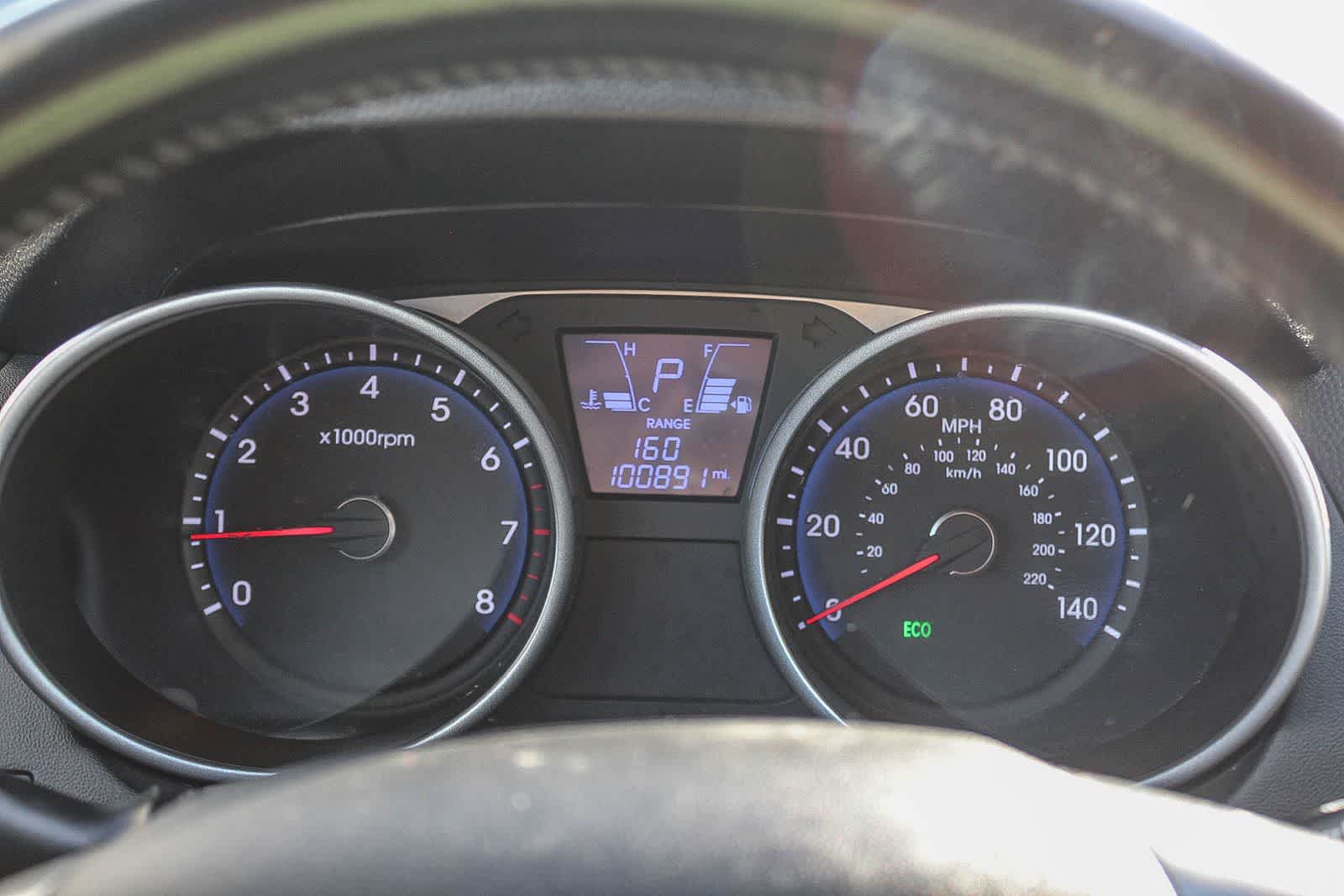 Thumbnail: 2014 Hyundai Tucson - 29