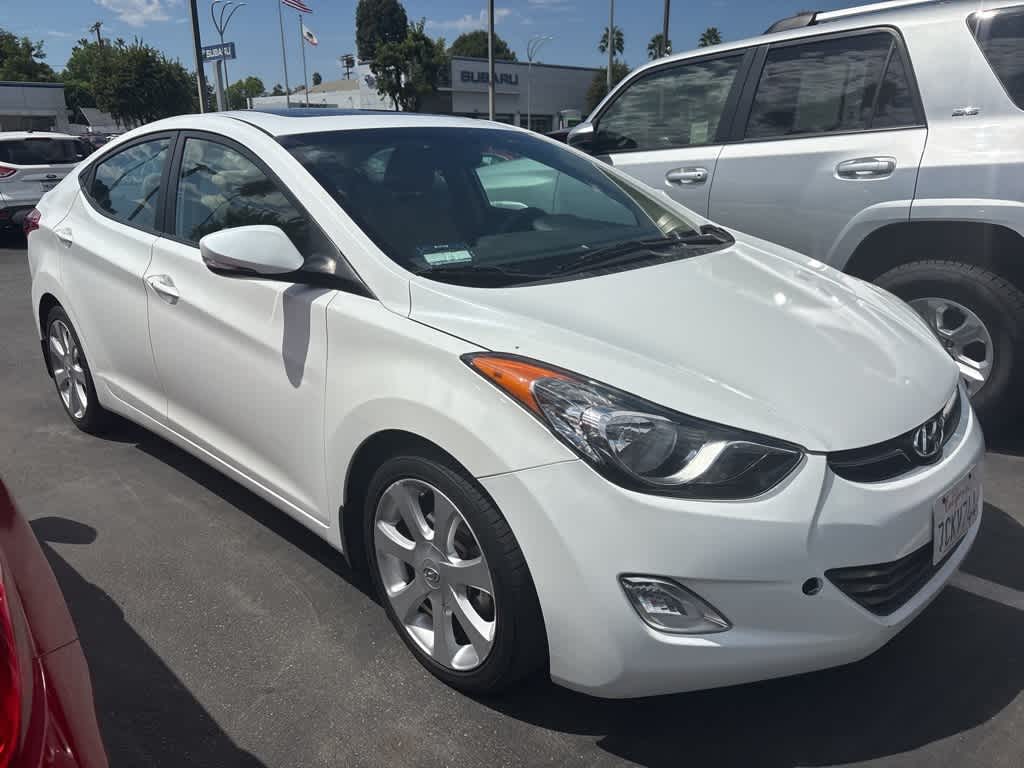 Thumbnail: 2013 Hyundai Elantra - 2