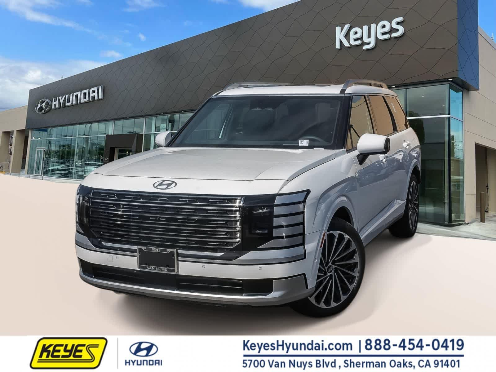 Thumbnail: 2026 Hyundai Palisade - 1