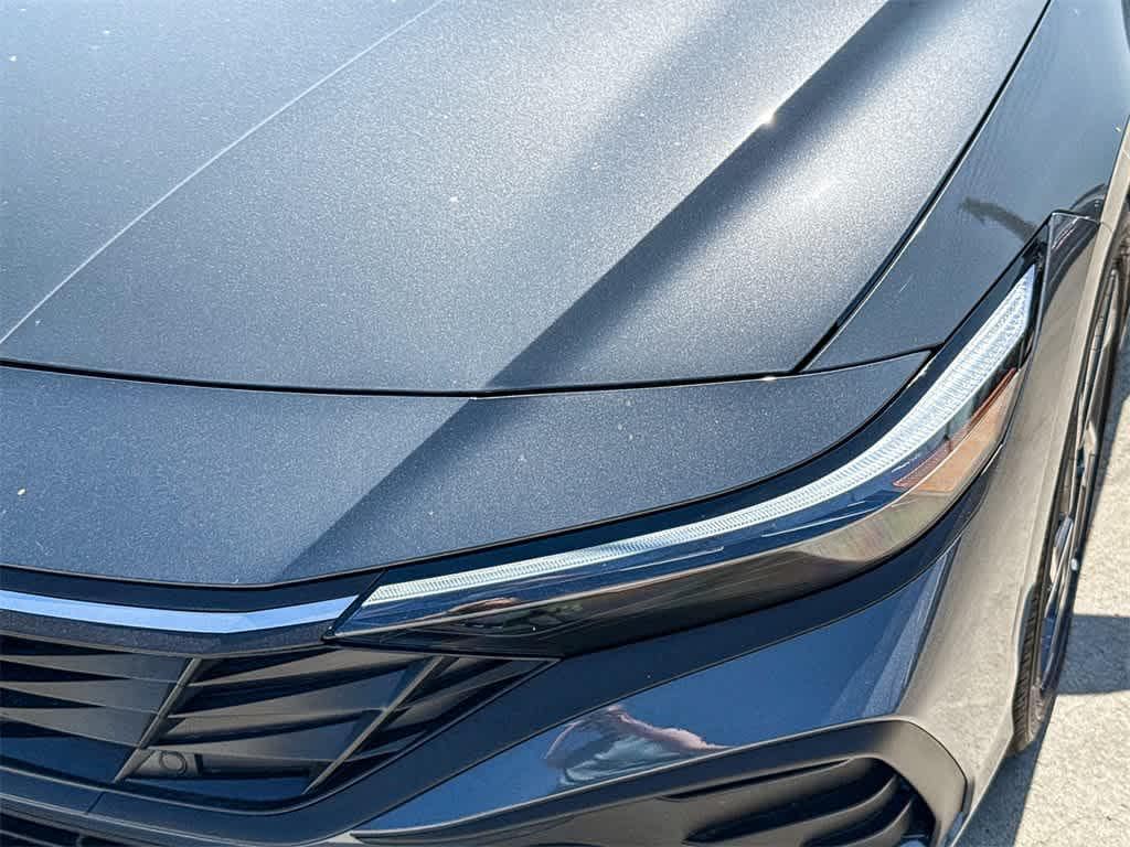 Thumbnail: 2025 Hyundai Elantra - 8