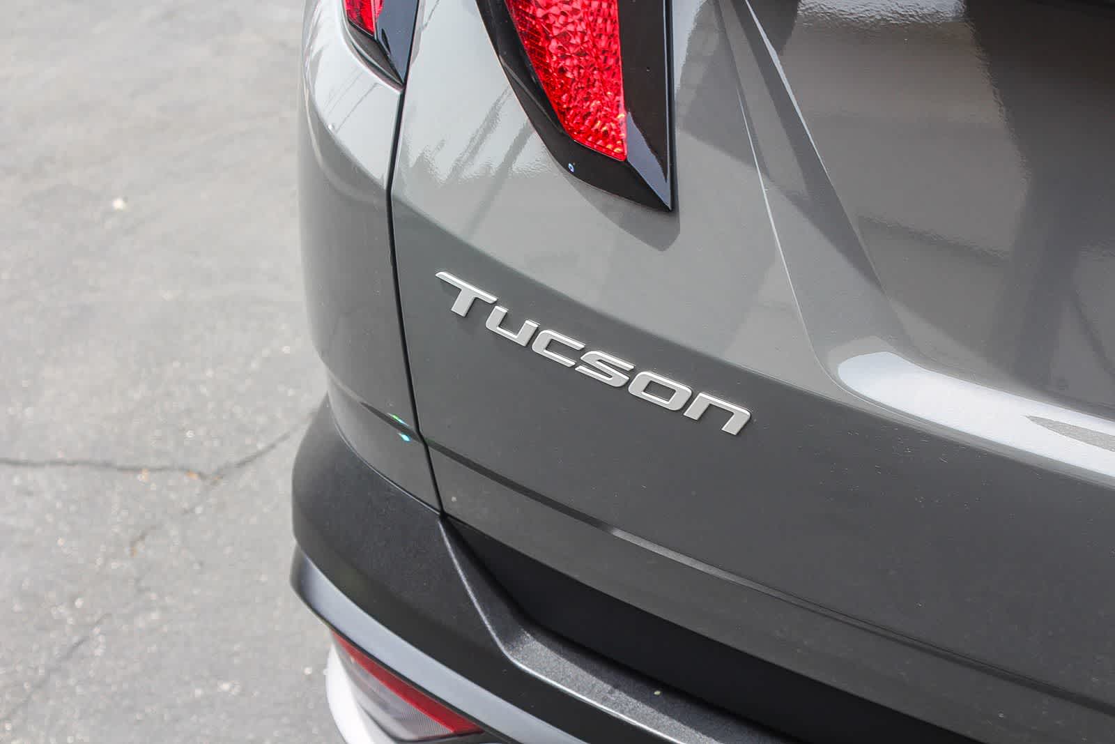 Thumbnail: 2025 Hyundai Tucson - 9