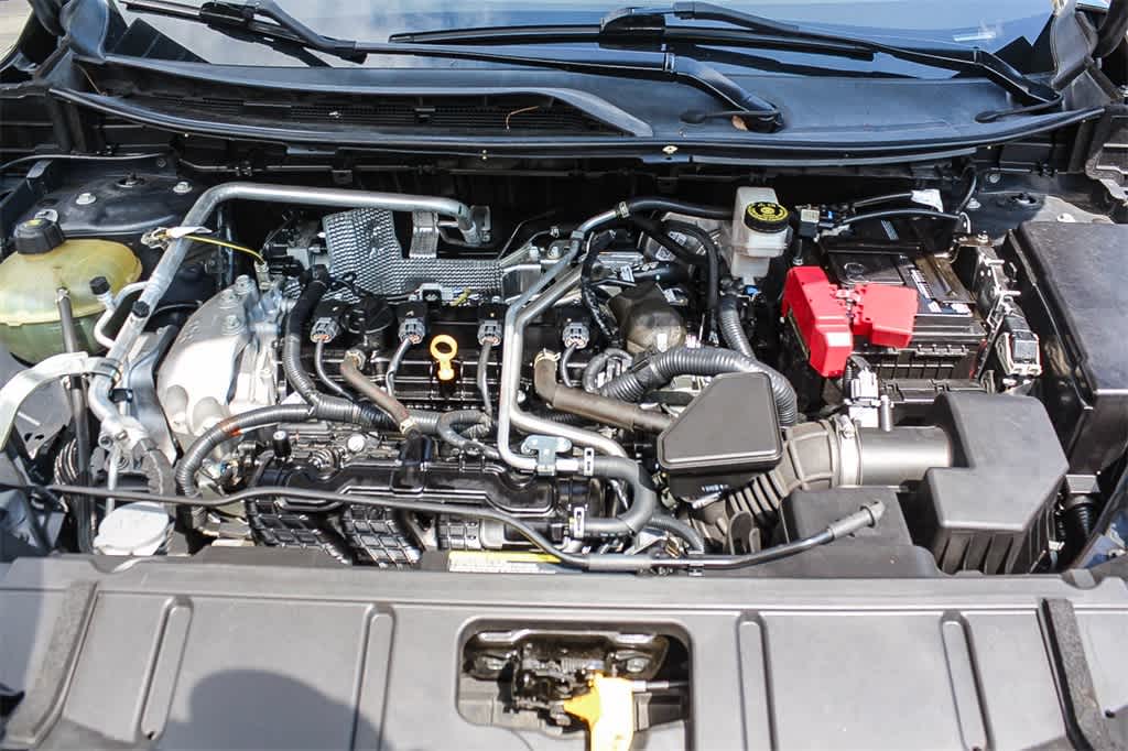 Thumbnail: 2021 Nissan Rogue - 32