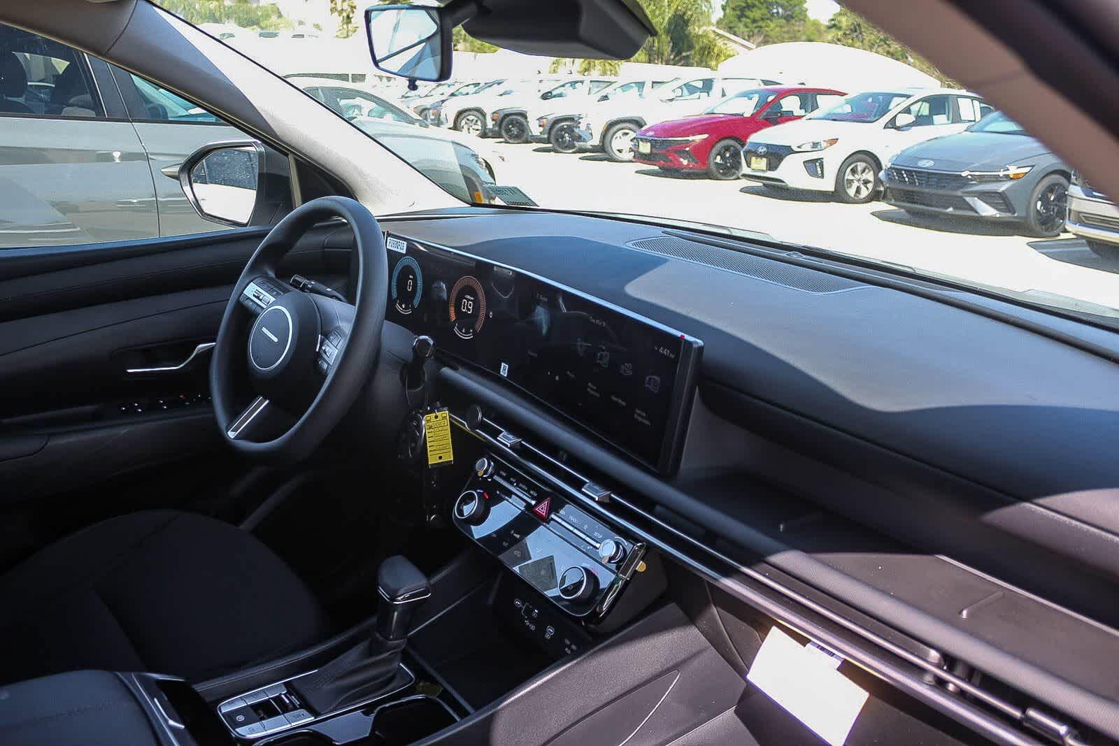 Thumbnail: 2026 Hyundai Tucson - 24