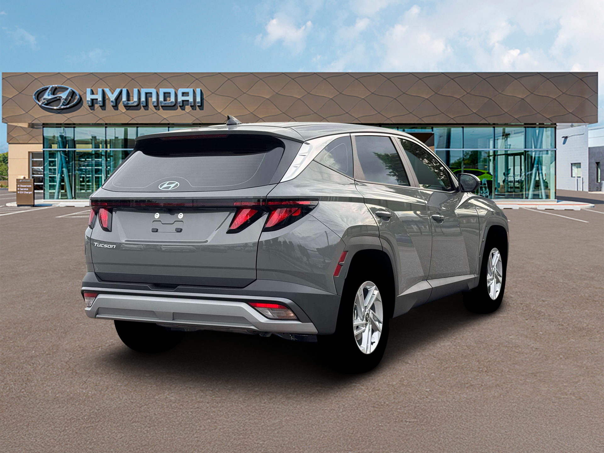 Thumbnail: 2026 Hyundai Tucson - 7