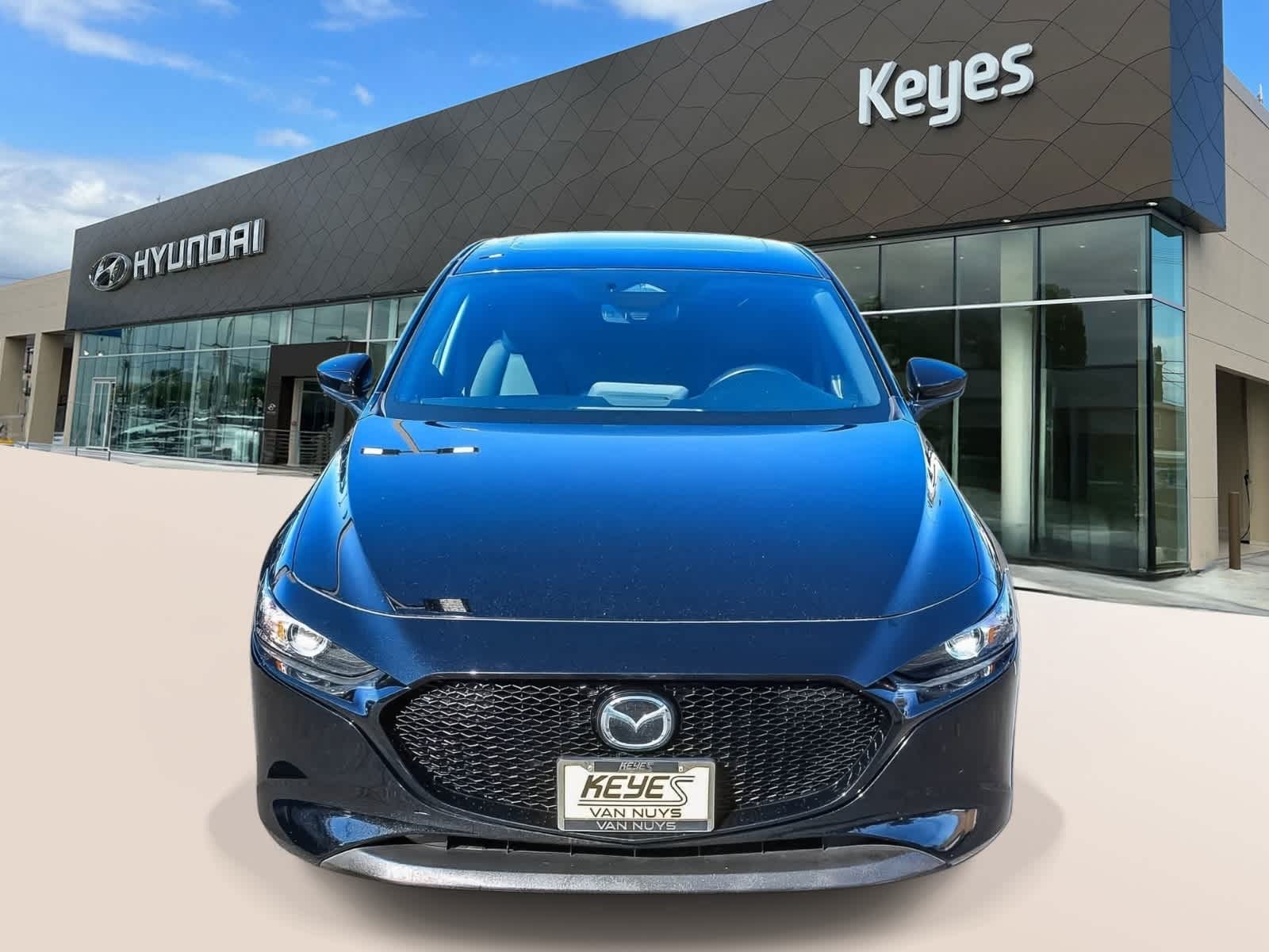 Thumbnail: 2024 Mazda Mazda3 - 2