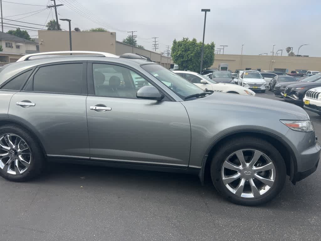 Thumbnail: 2004 INFINITI FX35 - 24