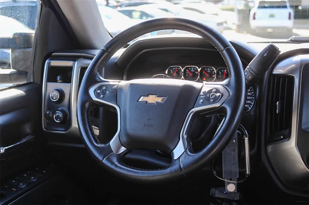 Thumbnail: 2014 Chevrolet Silverado 1500 - 15