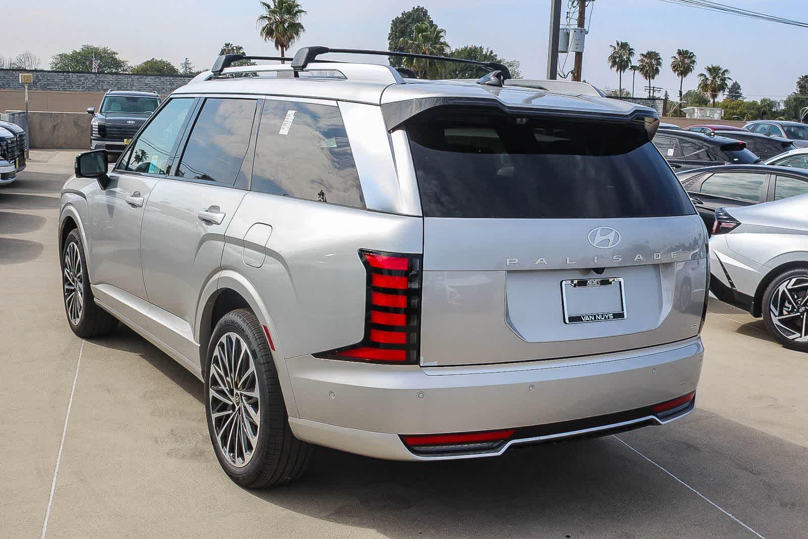 Thumbnail: 2026 Hyundai Palisade - 7