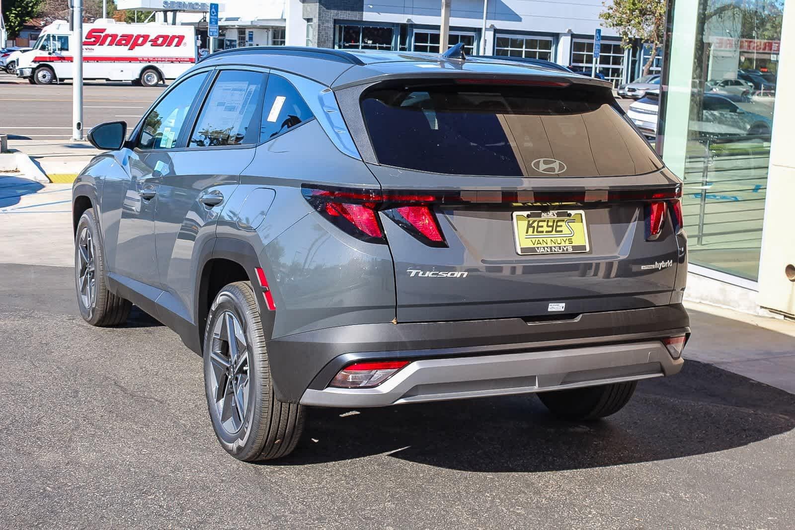 Thumbnail: 2026 Hyundai Tucson - 7