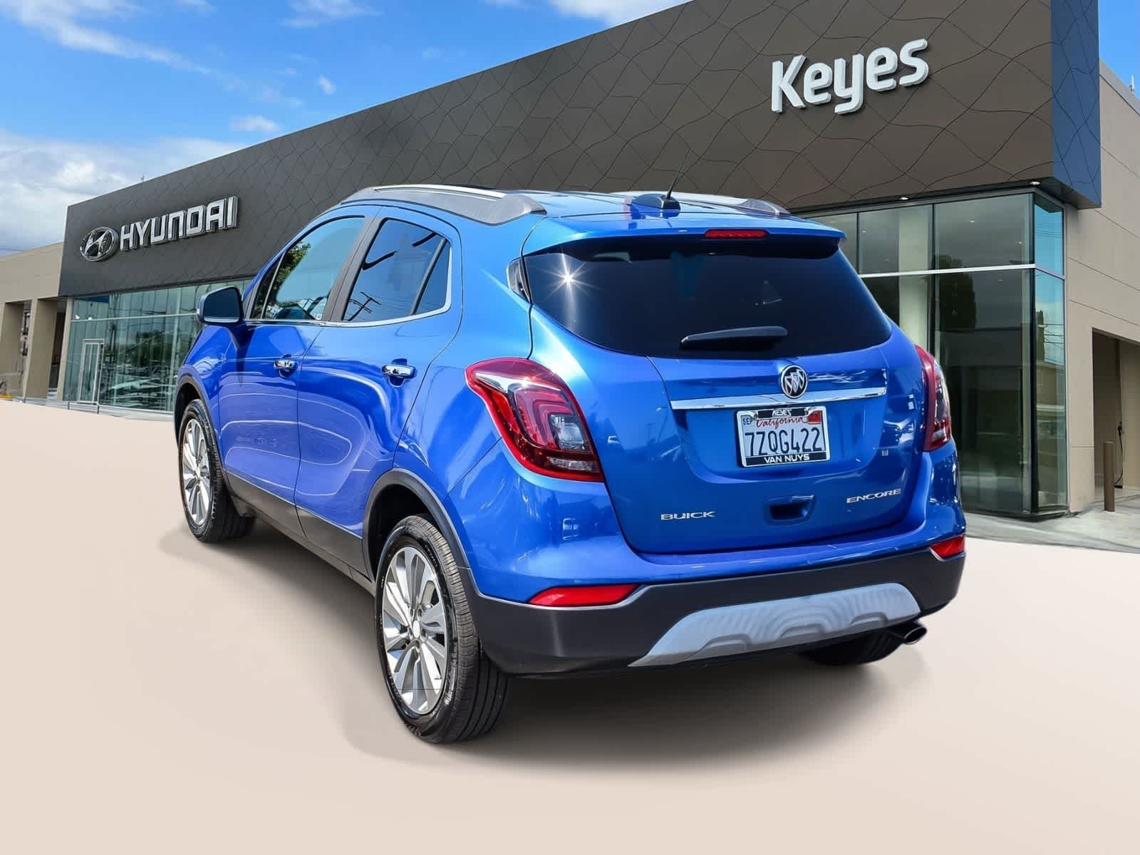 Thumbnail: 2017 Buick Encore - 6