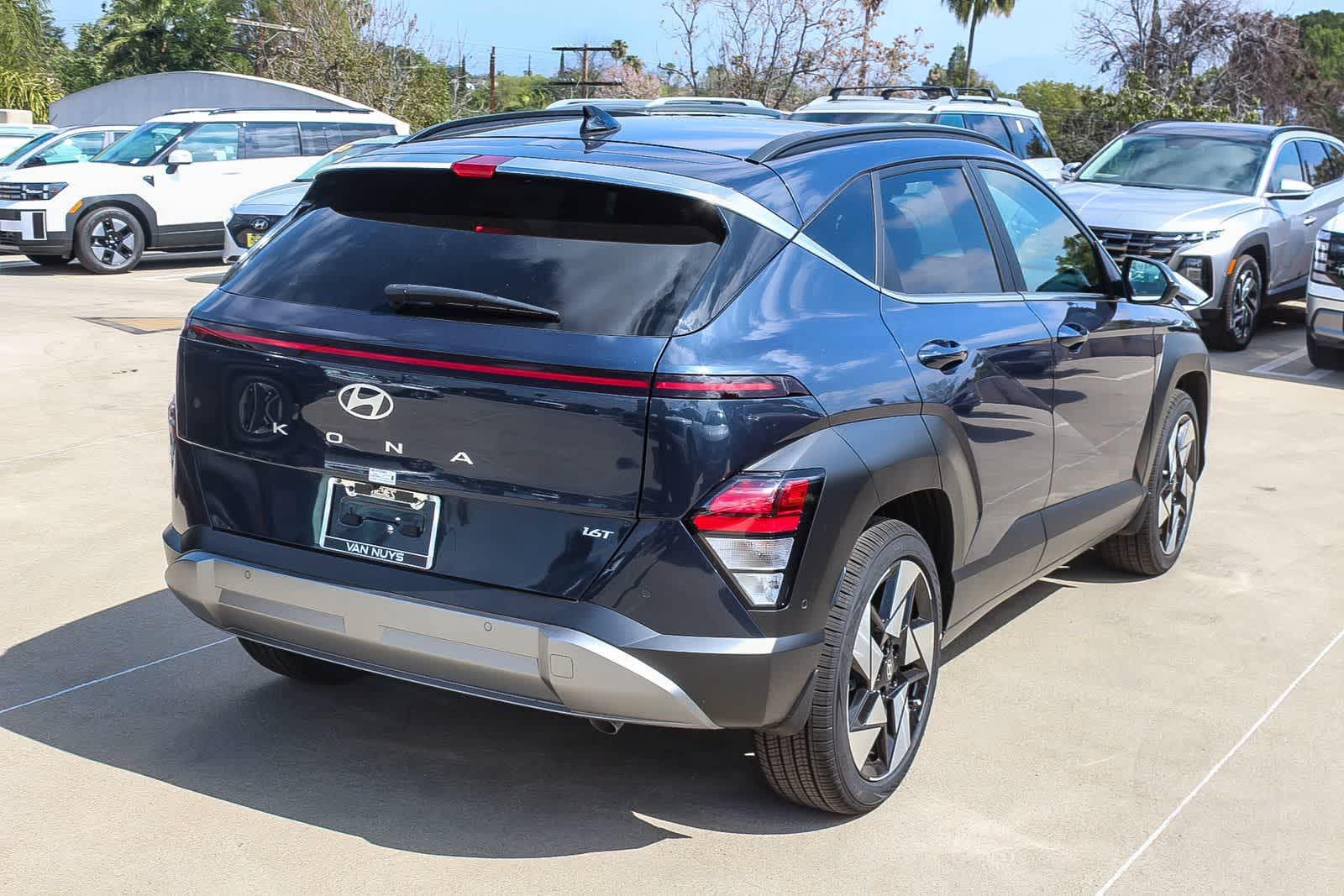 Thumbnail: 2026 Hyundai Kona - 4