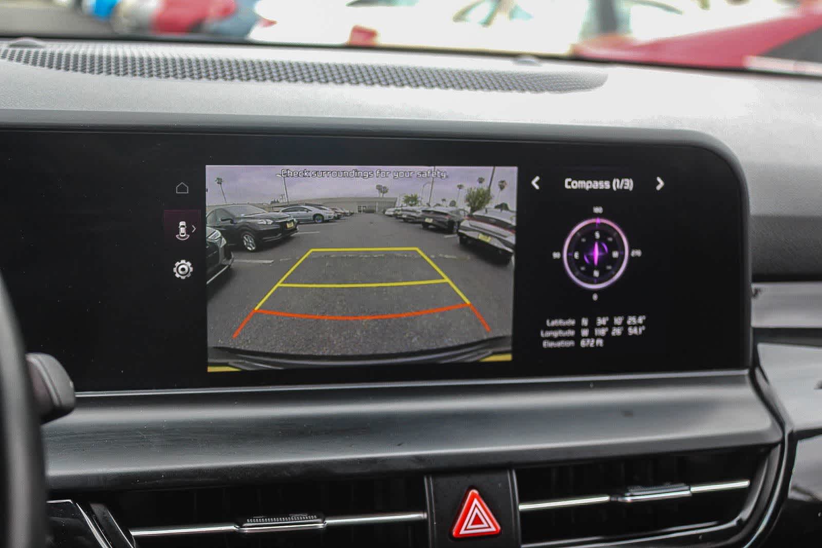 Thumbnail: 2024 Kia Seltos - 32