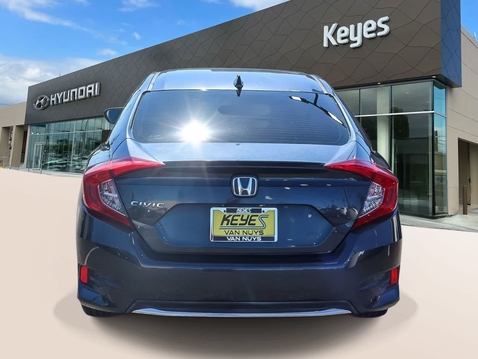 Thumbnail: 2019 Honda Civic - 6