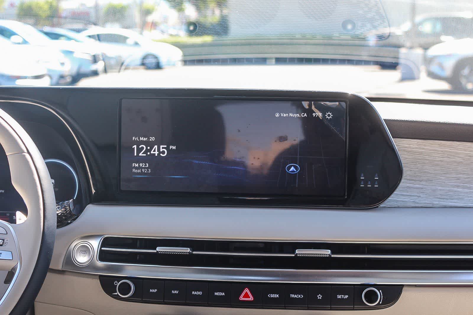 Thumbnail: 2024 Hyundai Palisade - 19