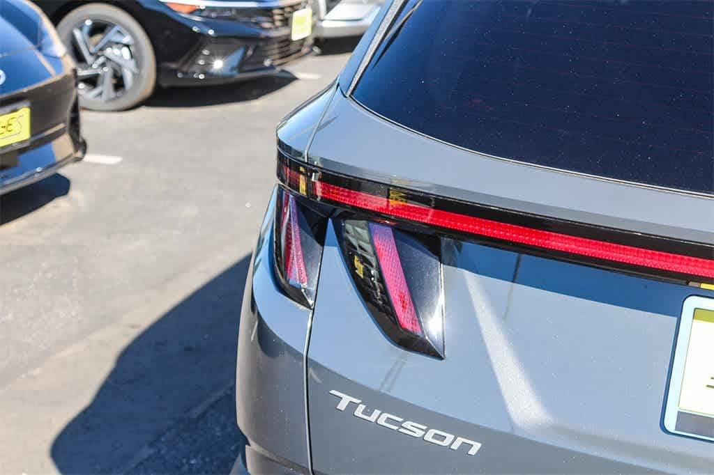 Thumbnail: 2026 Hyundai Tucson - 7