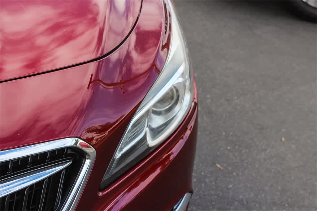 Thumbnail: 2017 Buick LaCrosse - 10