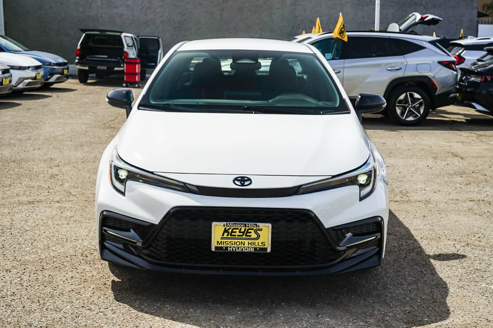Thumbnail: 2024 Toyota Corolla - 5