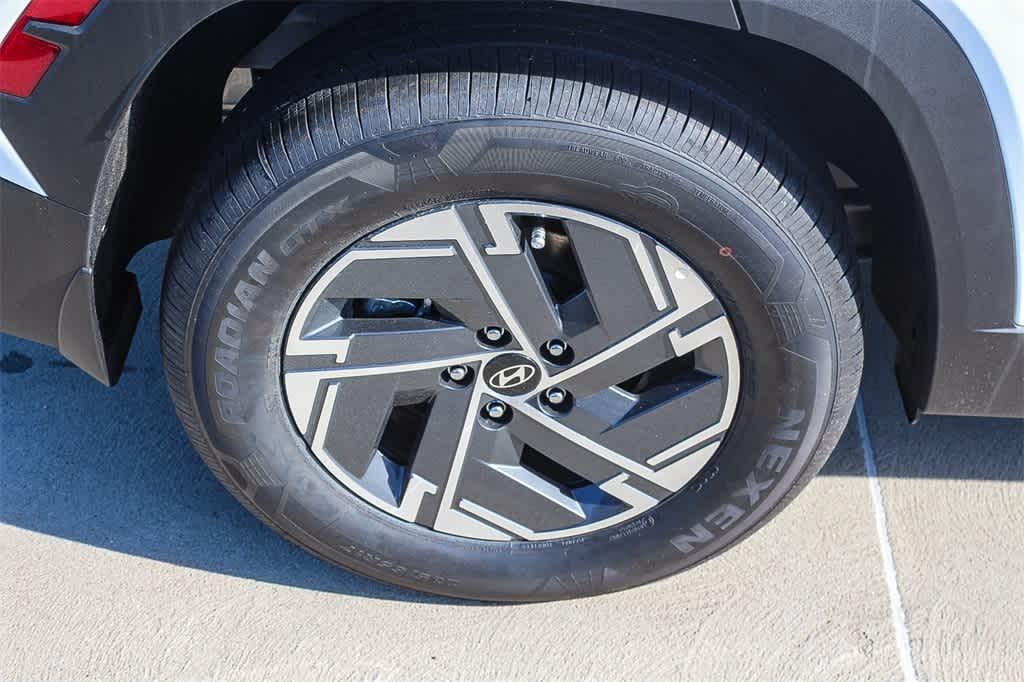 Thumbnail: 2026 Hyundai Tucson - 9